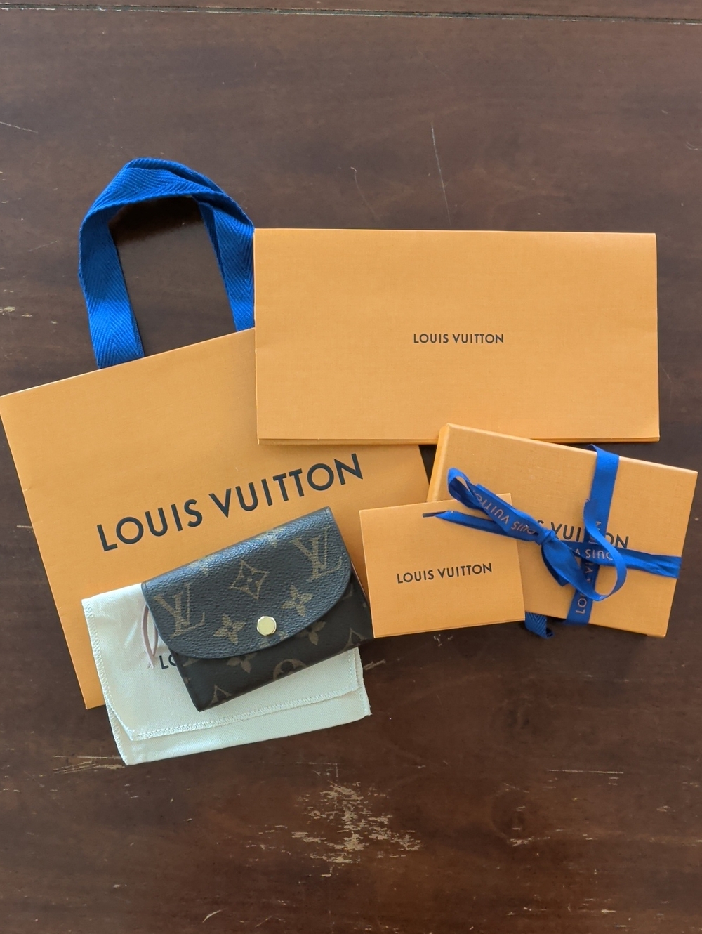 Louis Vuitton Rosalie Pink Ballerine